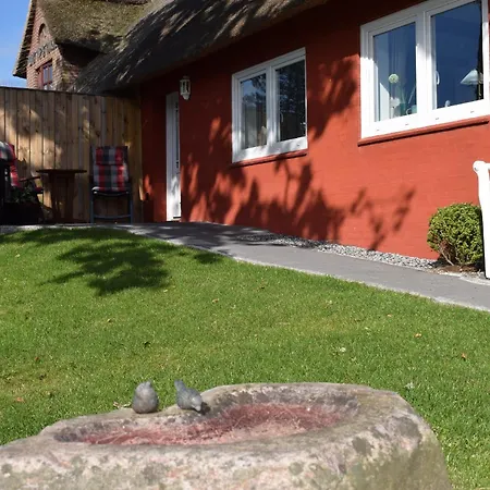 Feriehus Hanna Dagebüll