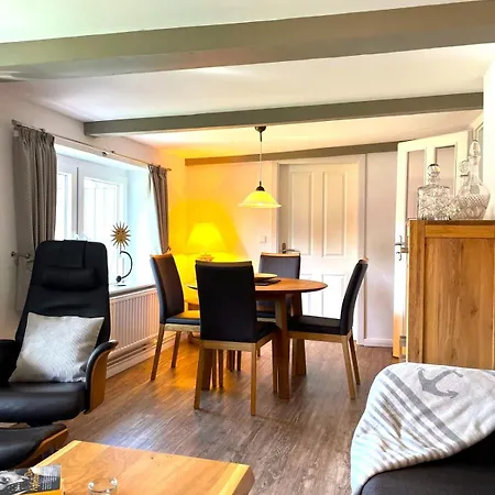 Feriehus Hanna Dagebüll